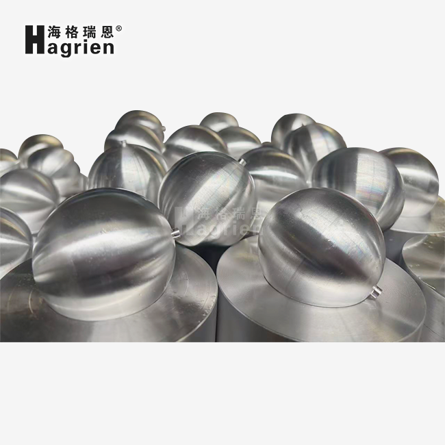 Soluble Magnesium Alloy Frac Ball